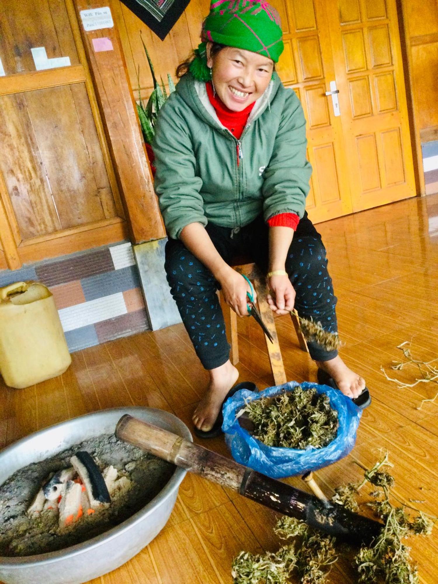 Sue Pa Family Trekking Homestay Sapa Exterior foto