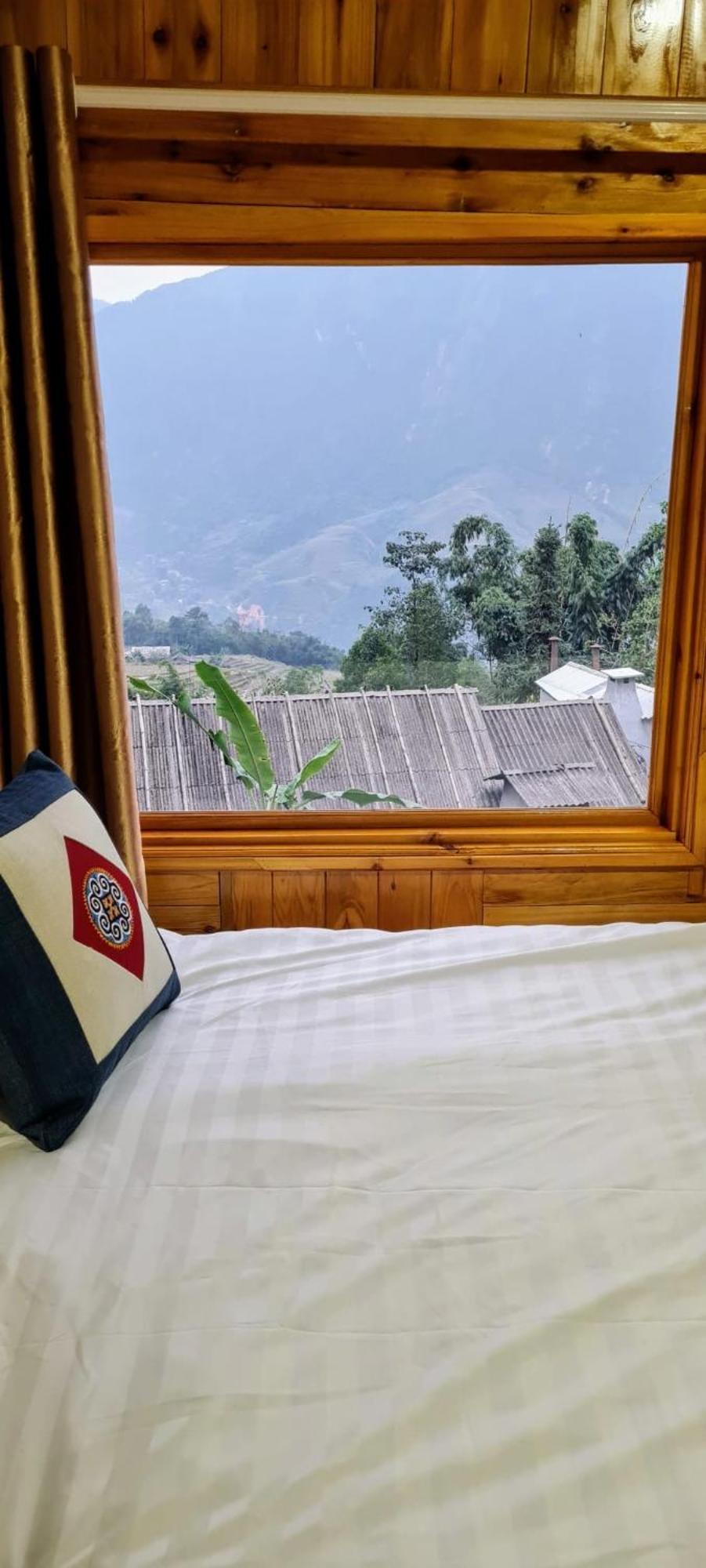 Sue Pa Family Trekking Homestay Sapa Exterior foto