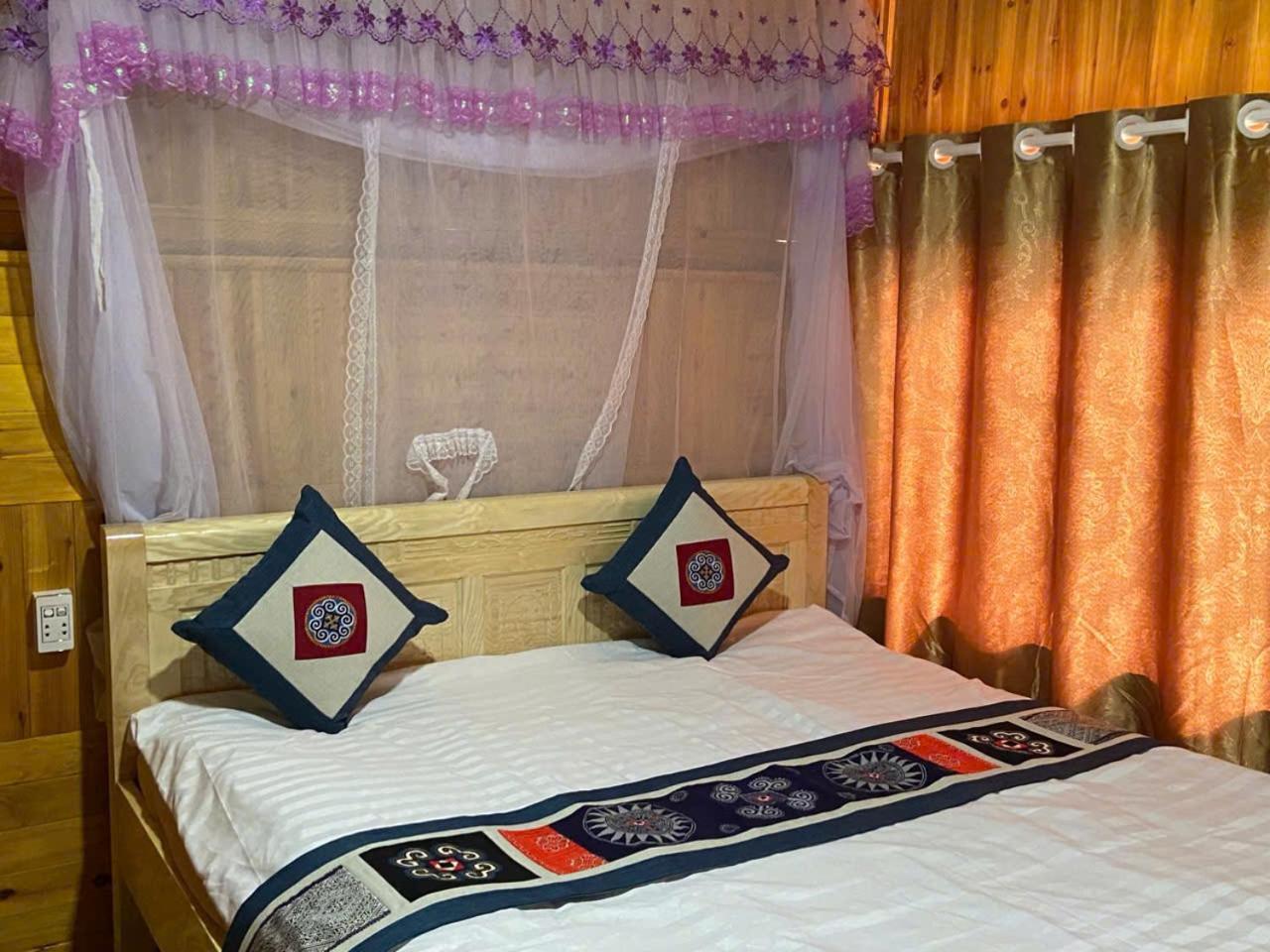 Sue Pa Family Trekking Homestay Sapa Exterior foto